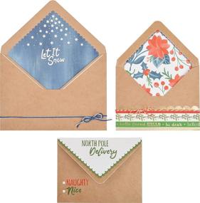 img 1 attached to Sizzix 663154 Framelits Christmas Multicolor