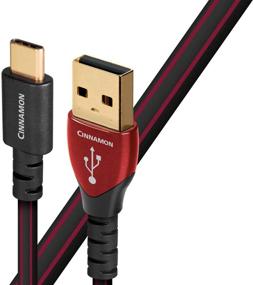 img 1 attached to AudioQuest Cinnamon USB Cable 75M