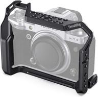 enhance your fujifilm x-t4 camera with smallrig ccf2808 cage: a review and buying guide logo