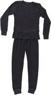 at buzzer thermal underwear 95362 black 10 logo