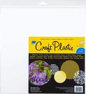 grafix kowcp124 plastic sheets pkg opaque logo