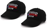 🧢 men women make america great again hat - adjustable usa maga cap for trump 2024 - chung logo