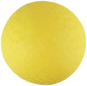 img 1 attached to 🟡 Yellow 6-inch Sportime Playground Ball - 1293606