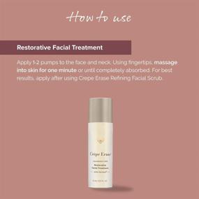 img 1 attached to Crépe Erase Advanced Restorative Introductory Skin Care