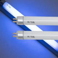 💡 f6t5/bl fluorescent light bulb 6w 9" replacement (2-pack) for dynatrap dt2000xl, dt2000xlp, dt3012 logo