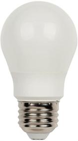 img 4 attached to 💡 Westinghouse 4513400 Medium Base LED Bulb, 40W Equivalent