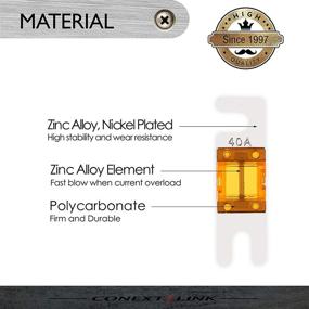 img 3 attached to 💡 Conext Link AFS40 10 Nickel Fuse: Reliable Protection for Your Electrical System