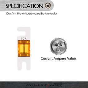 img 1 attached to 💡 Conext Link AFS40 10 Nickel Fuse: Reliable Protection for Your Electrical System