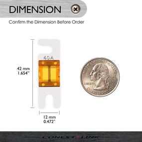 img 2 attached to 💡 Conext Link AFS40 10 Nickel Fuse: Reliable Protection for Your Electrical System