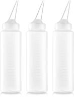 applicator bottle angled ounce pack logo