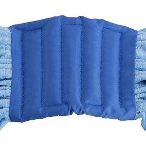 img 3 attached to 🧹 Genuine Joe - GJO47540 Microfiber Wet Mop Head Replacement for Superior Cleaning Performance