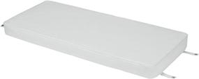 img 1 attached to 🚤 Igloo 25427 94 Qt Marine Seat Cushion White: Enhance Your Boating Experience with Comfort and Style!