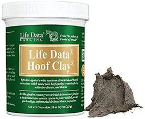 img 1 attached to Life Data Hoof Clay 35