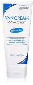 img 4 attached to 🪒 Vanicream Shave Cream: Fragrance-Free, Gluten-Free, and Gentle on Sensitive Skin – 6 Oz