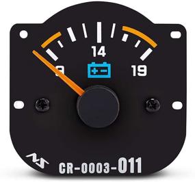 img 3 attached to Omix Ada 17210 14 Вольтметр Gauge