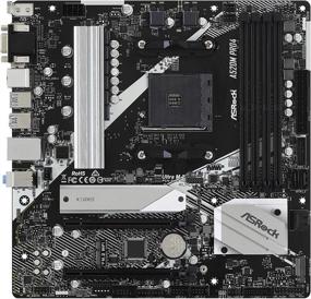 img 3 attached to A520M Compatible Motherboard Domestic Authorized