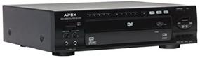 img 2 attached to Apex AD-5131 Multi-Disc DVD Player for Enhanced Entertainment Experience