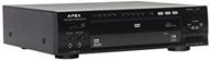 apex ad-5131 multi-disc dvd player for enhanced entertainment experience logo