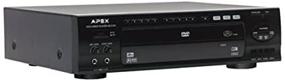 img 4 attached to Apex AD-5131 Мультидисковый DVD-плеер для усиленного развлекательного опыта.