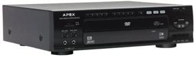 img 3 attached to Apex AD-5131 Multi-Disc DVD Player for Enhanced Entertainment Experience