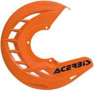 acerbis 2250240237 orange x-brake disc cover" translates to russian as "acerbis 2250240237 оранжевая защита тормозного диска x-brake". логотип