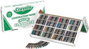 img 2 attached to Мелки Crayola - 400/набор смешанных 16 цветов (по 25 каждый)