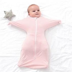 img 2 attached to 🧥 ZIGJOY Cozy Wearable Blanket for Kids - Soft and Gentle Transition - Perfect for Home Store