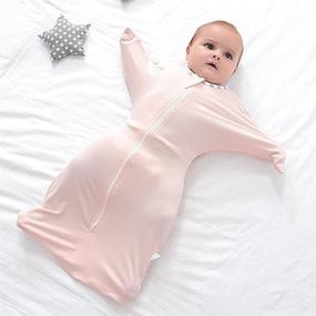 img 3 attached to 🧥 ZIGJOY Cozy Wearable Blanket for Kids - Soft and Gentle Transition - Perfect for Home Store