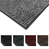 🏢 notrax 117 heritage rib entrance mat - enhancing janitorial & sanitation supplies for superior performance logo