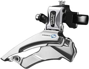 img 3 attached to 🚲 SHIMANO Unisex FDM313X6 Bike Parts: Ultimate Performance Upgrade for Bikers