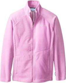 img 1 attached to 🧥 Columbia Sportswear Bugaboo Interchange Jacket for Girls: Unbeatable Style and Versatility