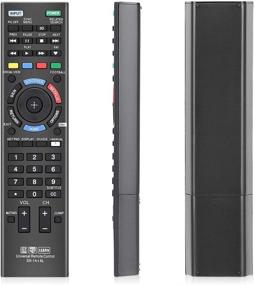 img 4 attached to 📺 Enhanced Control: Universal Remote for Sony 4K Ultra HD Smart LED HDTV & Bravia TVs with Netflix Buttons (SN-14+AL)