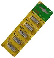 5pcs batteries 23ae ms21 v23ga logo