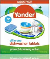 yonder all one dishwasher tablets logo
