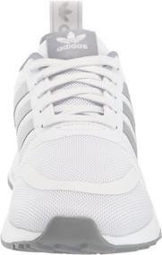 img 3 attached to 👟 Smooth Runner Sneaker by adidas Originals - Unisex-Child Friendly