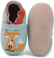 👶 bebila cartoon baby moccasins soft boys' shoes - ideal slippers with enhanced seo logo