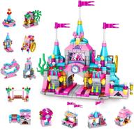 vatos building blocks princess construction: creativity and fantasy unite logo