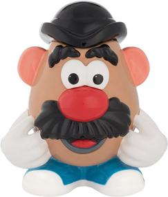 img 3 attached to 🥔 Vandor Mr. Potato Head Ceramic Cookie Jar - Multicolor 10.5" x 8" x 11.75" - Sculpted Design