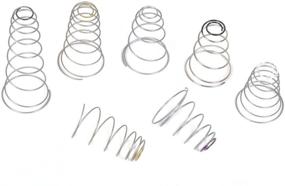 img 1 attached to Holley 20-13 Secondary Diaphragm Spring 🔧 Kit: Maximum Performance Upgrade for Reliable Engine Efficiency