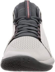 img 3 attached to 🏀 Under Armour Torch Basketball Men's Shoes - White, Athletic Footwear