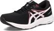 asics gel contend running shoes piedmont men's shoes in athletic logo