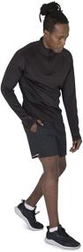 img 1 attached to 🏃 Skora Men's Running Shorts with 2-in-1 Liner and Unlined options - 5", 7", and 9" Inseams