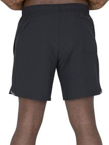 img 3 attached to 🏃 Skora Men's Running Shorts with 2-in-1 Liner and Unlined options - 5", 7", and 9" Inseams