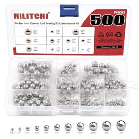 img 4 attached to Hilitchi Precision Bearing Assortment Bicycle