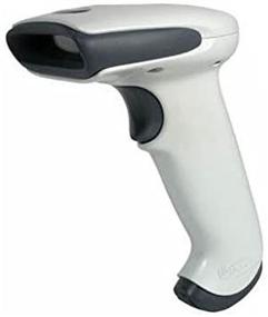 img 2 attached to 🔍 Efficient Honeywell Hyperion 1300g Handheld Barcode Reader Kit - White Scanner 1300G-1USB