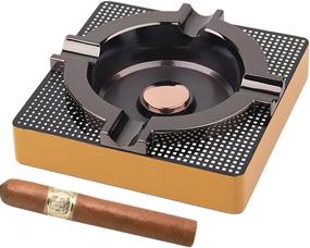 img 4 attached to 🚬 Outdoor Cigarette Ashtray for OILP Ashtrays