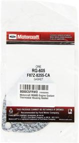 img 1 attached to Motorcraft RG605 Coolant Thermostat Housing