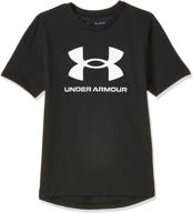 under armour sportstyle graphic с короткими рукавами логотип