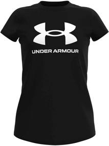 img 1 attached to Under Armour Sportstyle Graphic с короткими рукавами