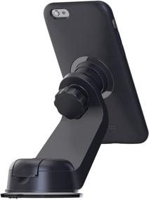 img 2 attached to 📱 SP Connect Suction Mount: The Perfect Car Windshield Smartphone Mount for SP Connect Phone Case